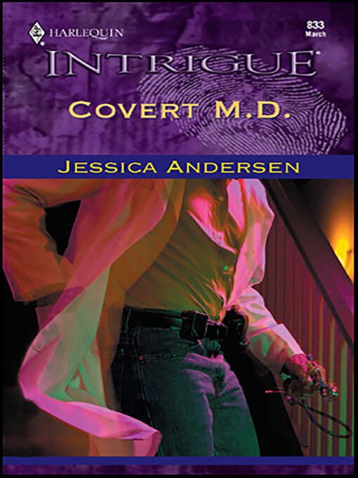 Title details for Covert M.D. by Jessica Andersen - Available